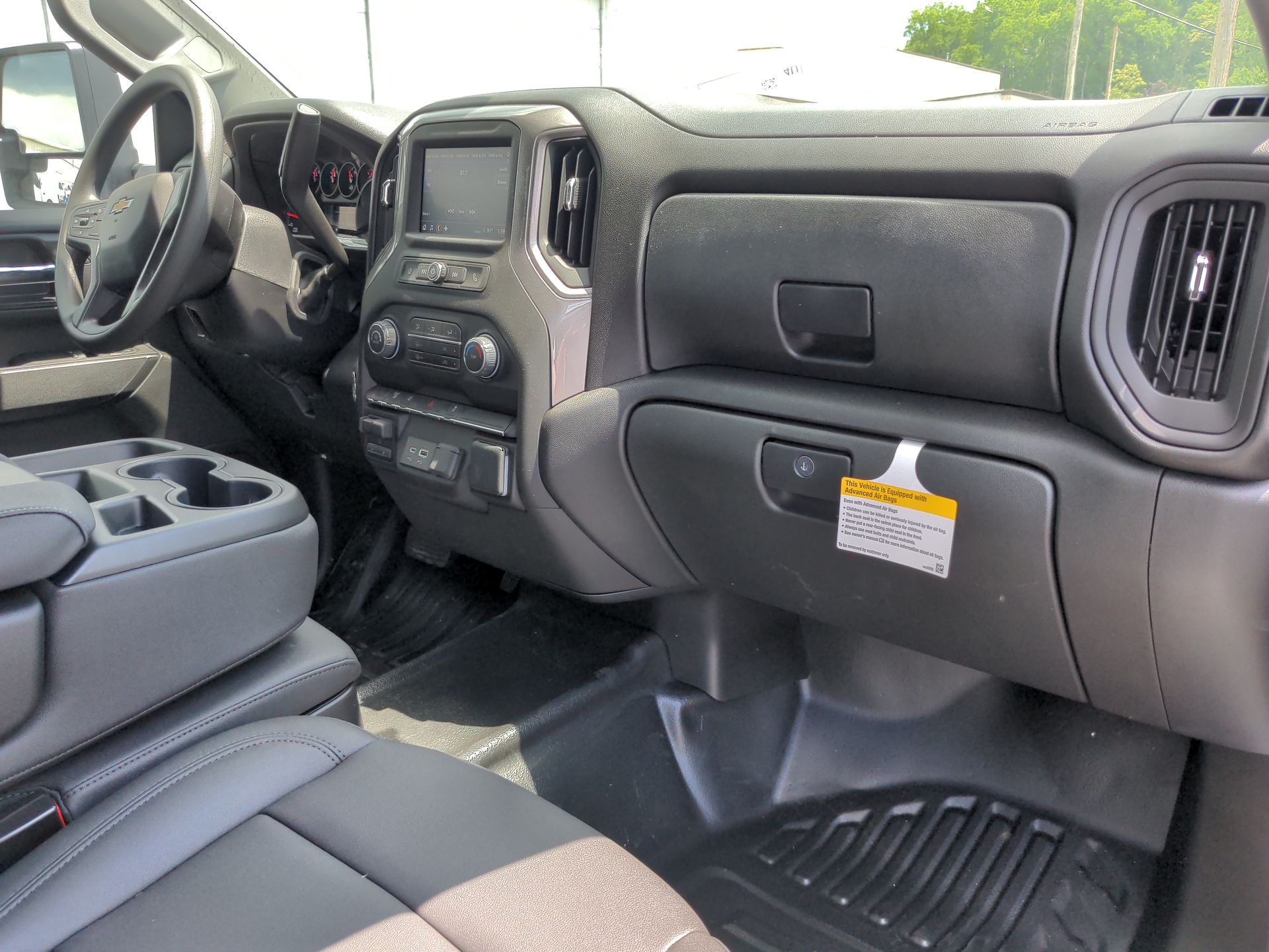 2024 Chevrolet Silverado 3500 HD Chassis Cab Work Truck Regular Cab 4WD