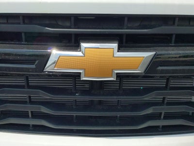 2024 Chevrolet Silverado 3500 HD Chassis Cab Work Truck Regular Cab 4WD