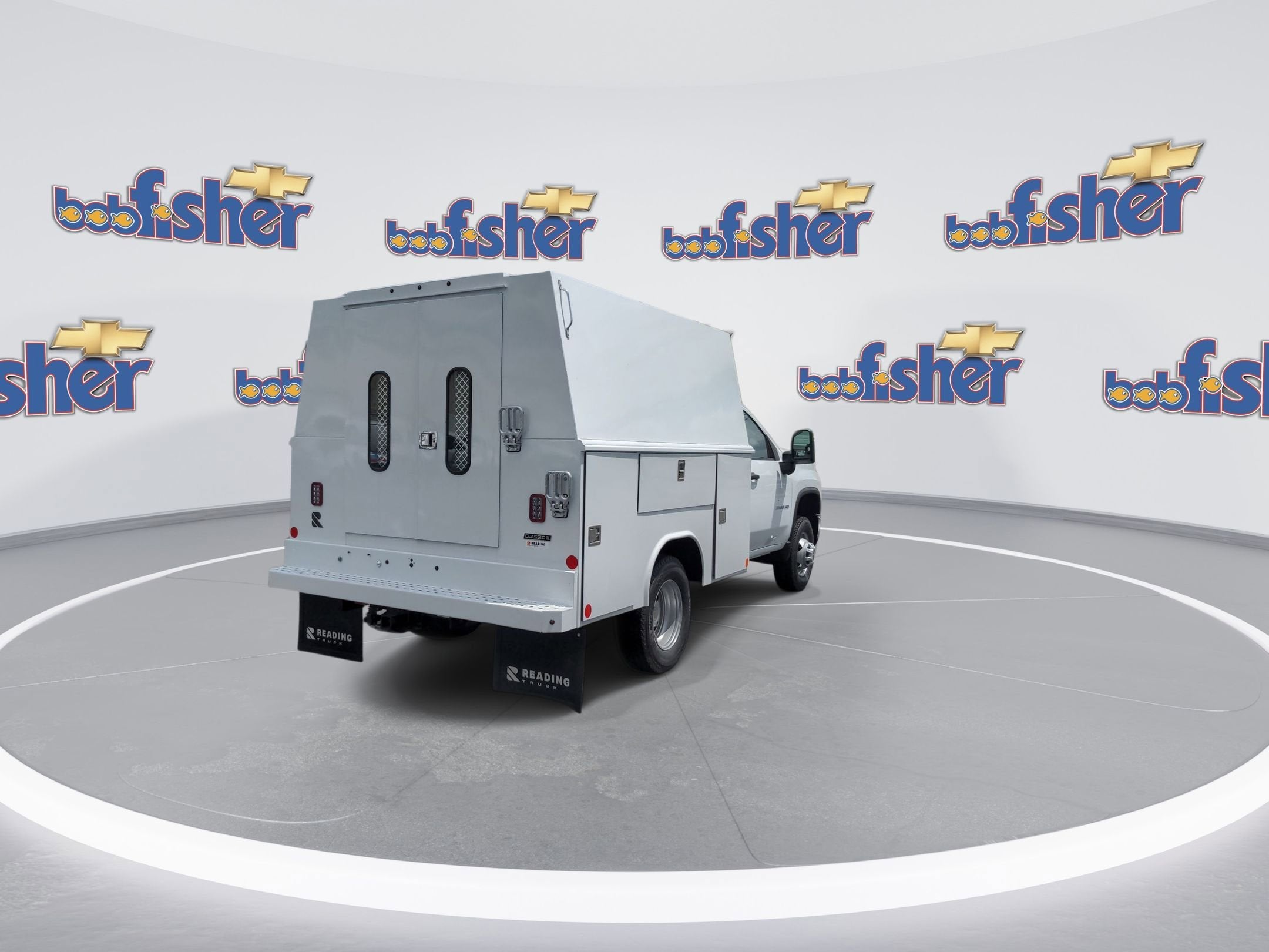 2024 Chevrolet Silverado 3500 HD Chassis Cab Work Truck Regular Cab 4WD