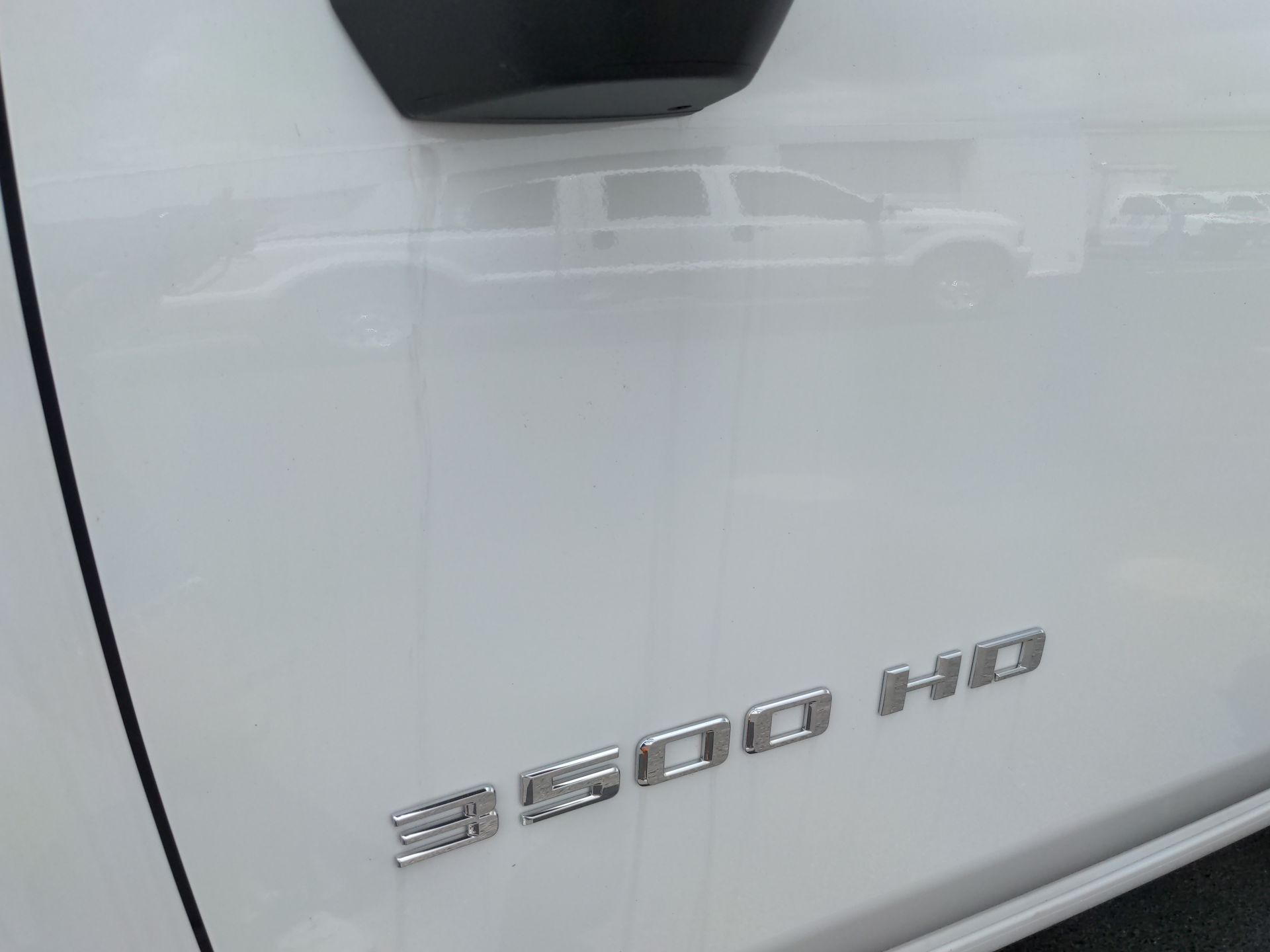 2024 Chevrolet Silverado 3500 HD Chassis Cab Work Truck Regular Cab 4WD