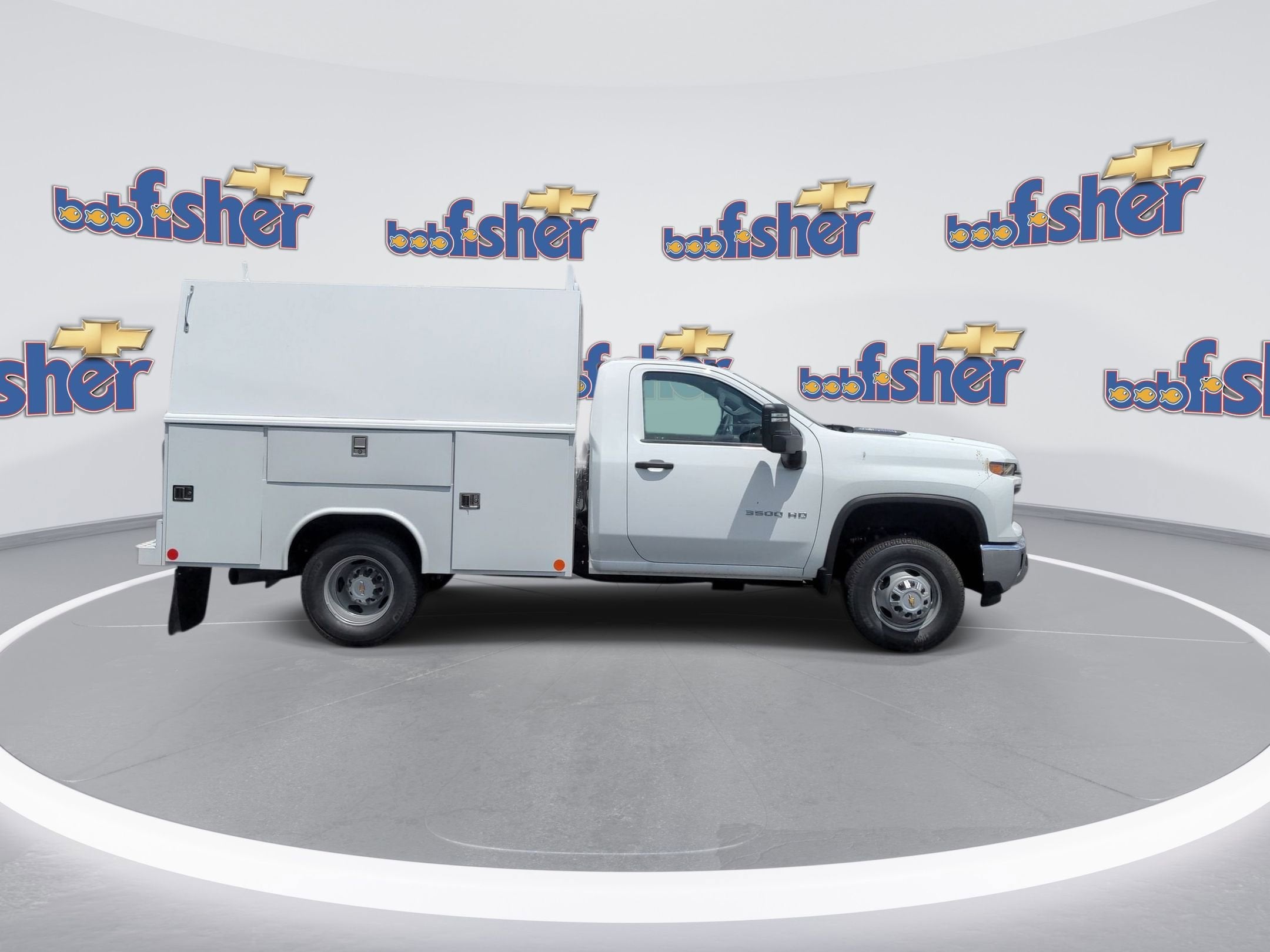 2024 Chevrolet Silverado 3500 HD Chassis Cab Work Truck Regular Cab 4WD