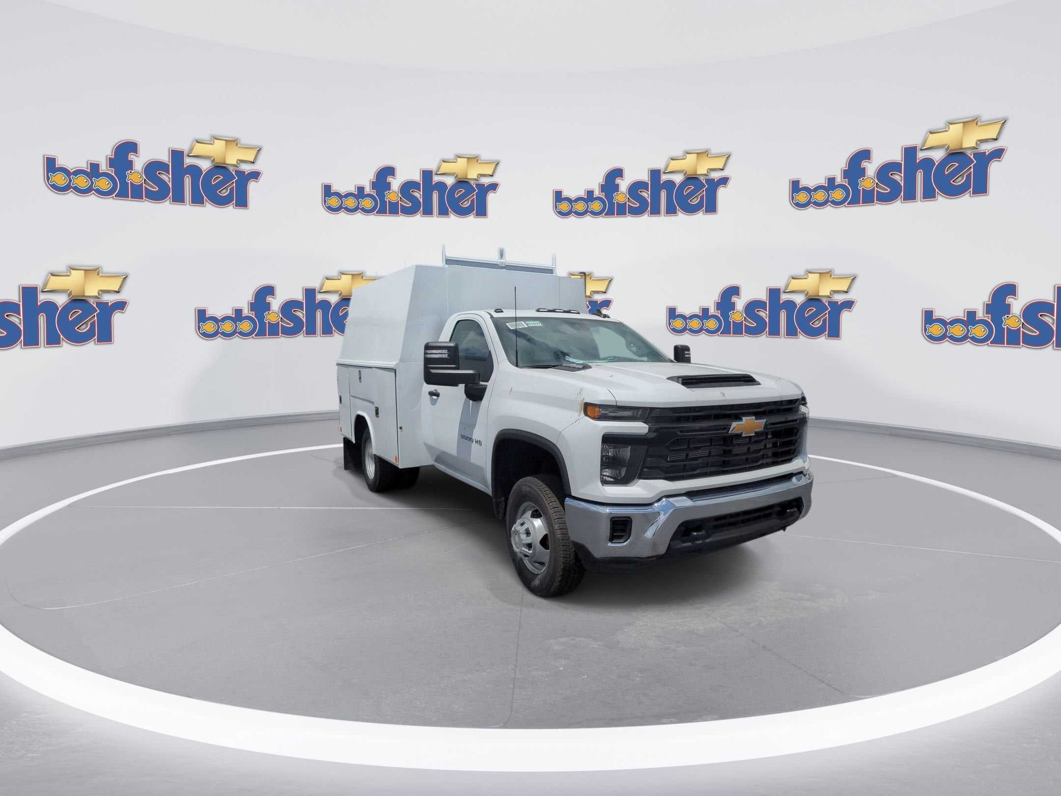 2024 Chevrolet Silverado 3500 HD Chassis Cab Work Truck Regular Cab 4WD