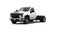 2024 Chevrolet Silverado 3500 HD Chassis Cab Work Truck Regular Cab 4WD