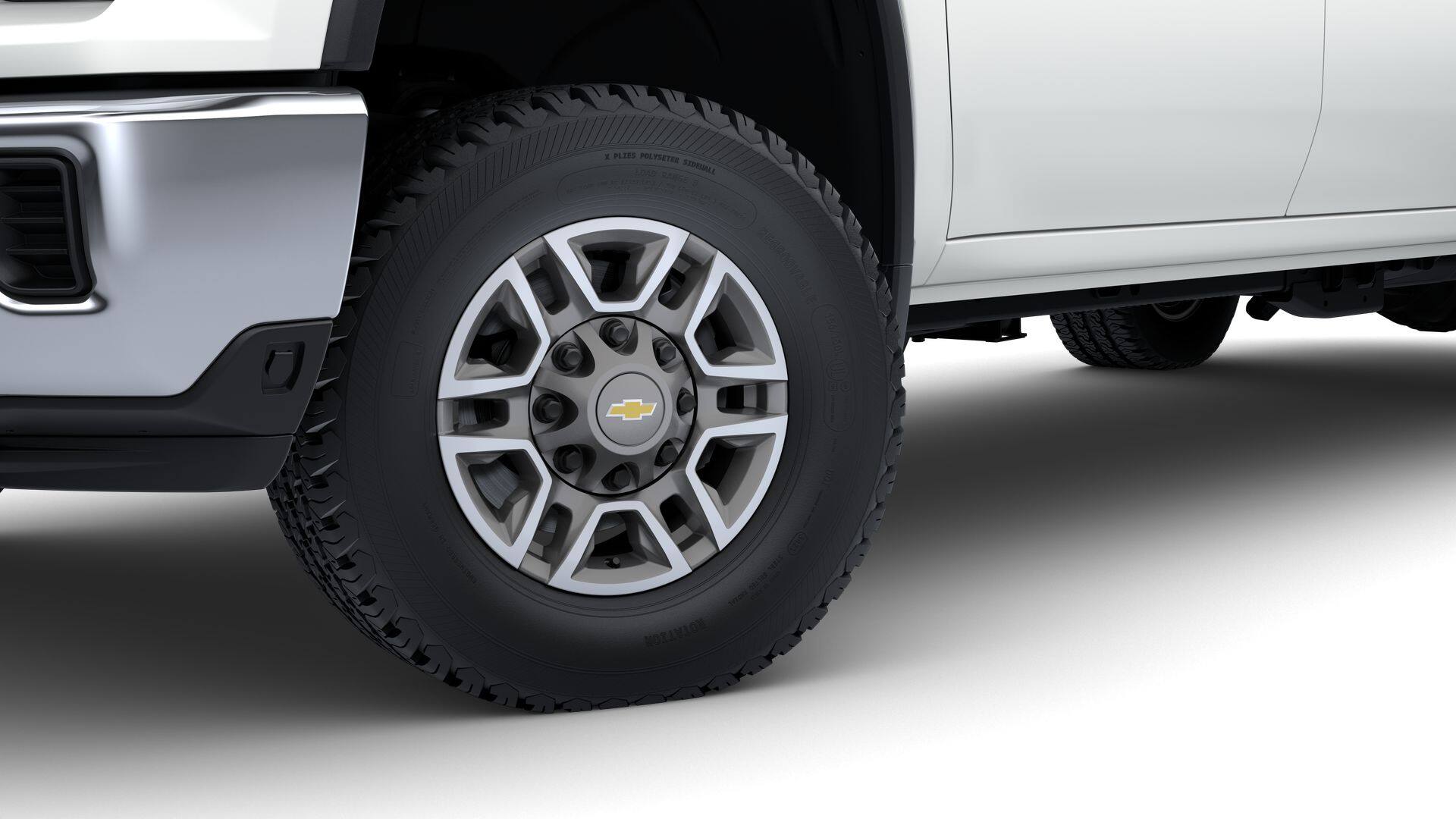 2025 Chevrolet Silverado 2500 HD WT Crew Cab Long Box 4WD