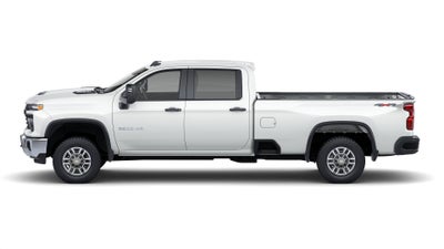2025 Chevrolet Silverado 2500 HD WT Crew Cab Long Box 4WD