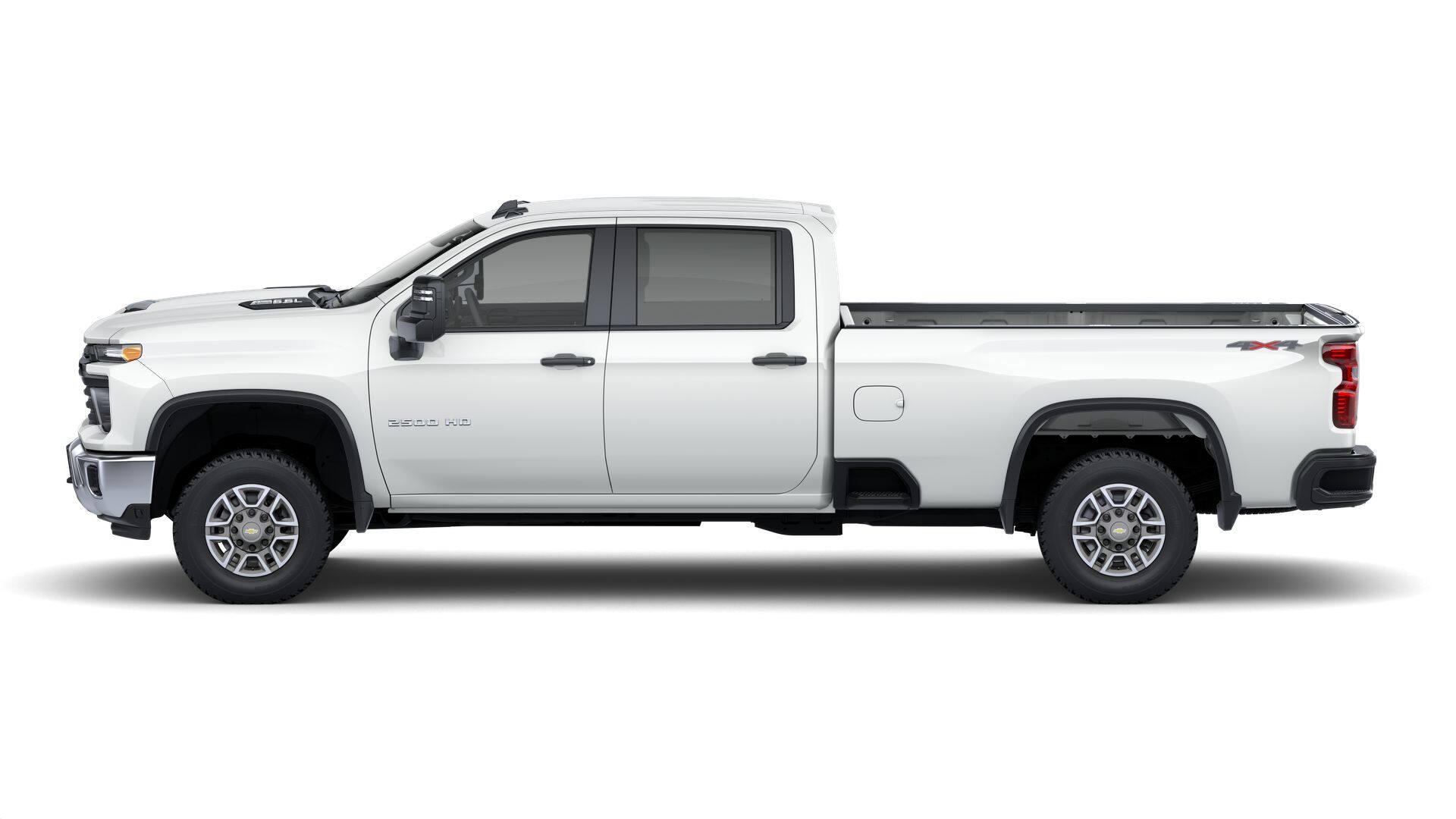 2025 Chevrolet Silverado 2500 HD WT Crew Cab Long Box 4WD