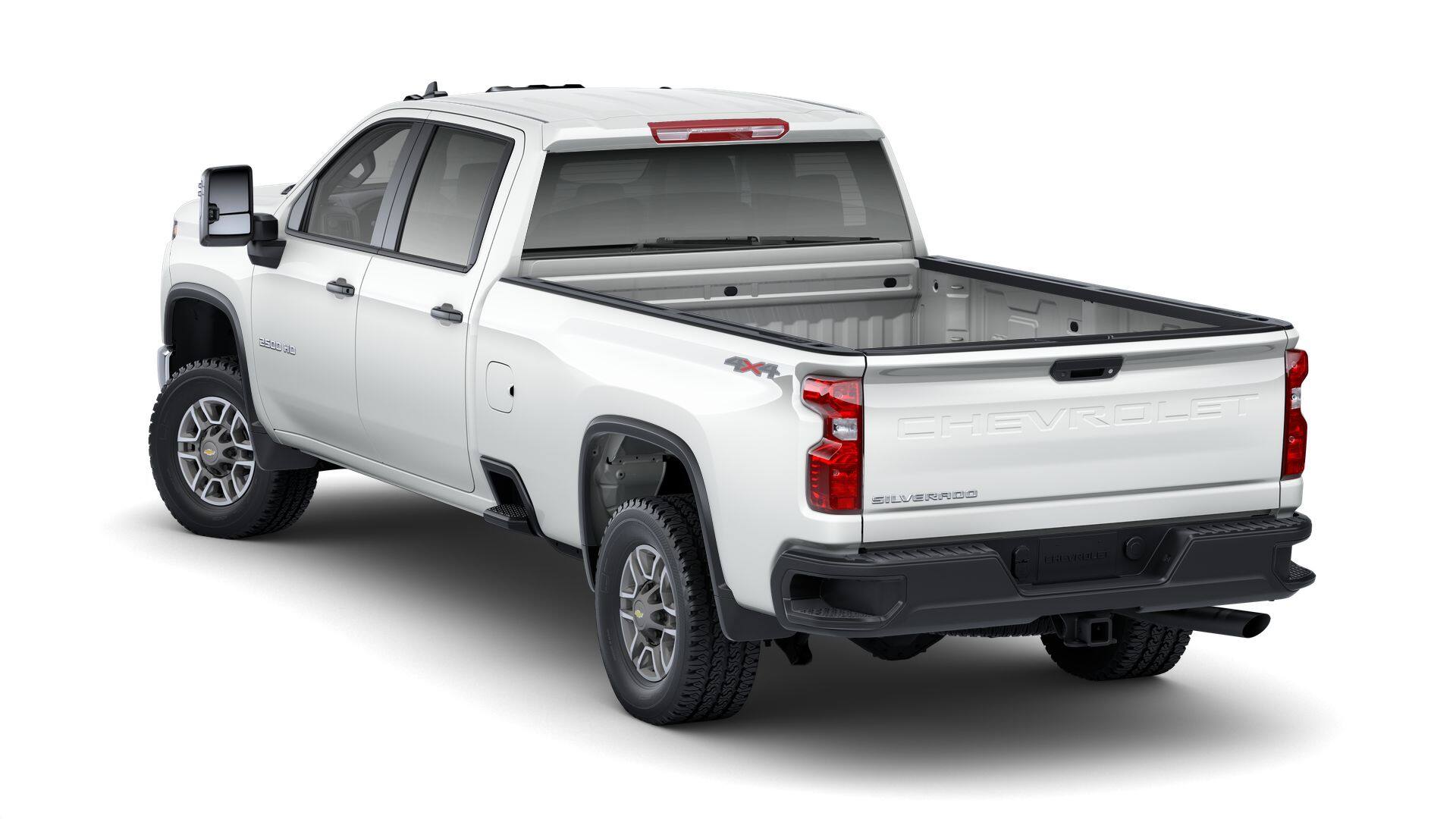 2025 Chevrolet Silverado 2500 HD WT Crew Cab Long Box 4WD