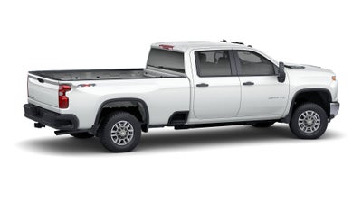 2025 Chevrolet Silverado 2500 HD WT Crew Cab Long Box 4WD