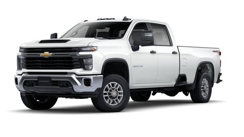 2025 Chevrolet Silverado 2500 HD WT Crew Cab Long Box 4WD