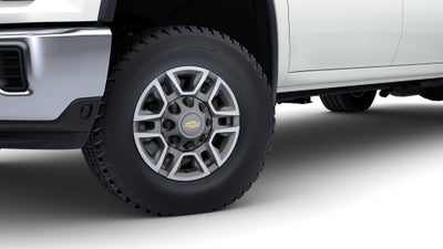 2025 Chevrolet Silverado 2500 HD WT Crew Cab Long Box 4WD