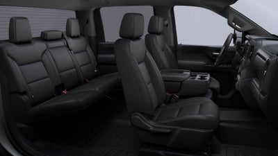2025 Chevrolet Silverado 2500 HD WT Crew Cab Long Box 4WD