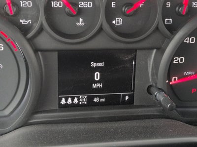 2026 Chevrolet Silverado 3500 HD WT Crew Cab Long Box 4WD