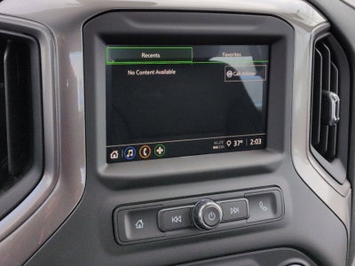 2026 Chevrolet Silverado 3500 HD WT Crew Cab Long Box 4WD