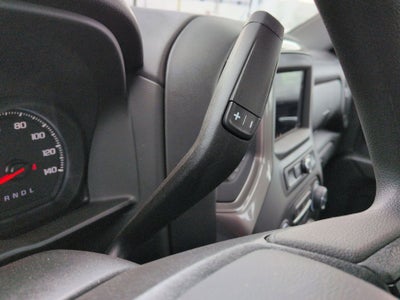 2026 Chevrolet Silverado 3500 HD WT Crew Cab Long Box 4WD