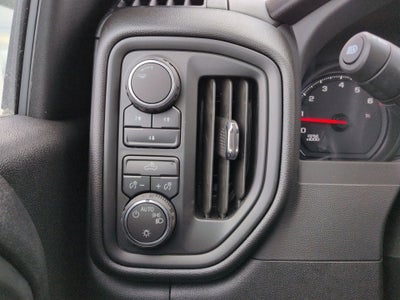 2026 Chevrolet Silverado 3500 HD WT Crew Cab Long Box 4WD