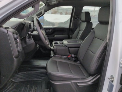 2026 Chevrolet Silverado 3500 HD WT Crew Cab Long Box 4WD