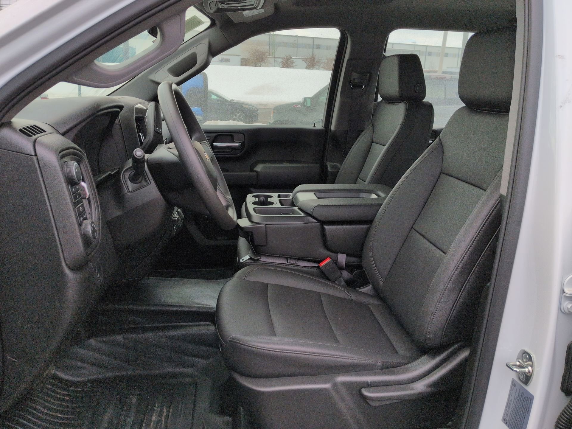 2026 Chevrolet Silverado 3500 HD WT Crew Cab Long Box 4WD