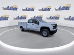 2026 Chevrolet Silverado 3500 HD WT Crew Cab Long Box 4WD
