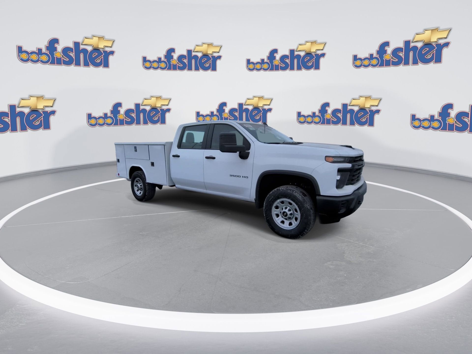 2026 Chevrolet Silverado 3500 HD WT Crew Cab Long Box 4WD