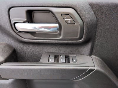 2026 Chevrolet Silverado 3500 HD WT Crew Cab Long Box 4WD