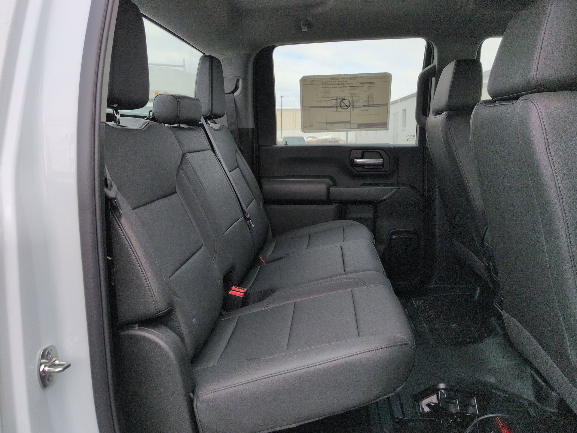 2026 Chevrolet Silverado 3500 HD WT Crew Cab Long Box 4WD