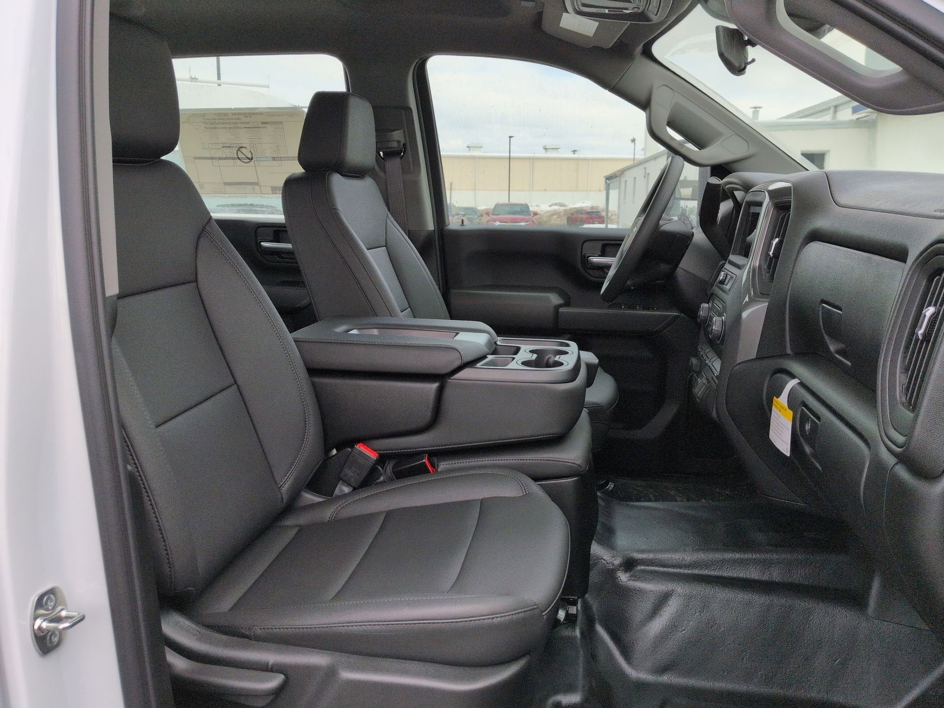 2026 Chevrolet Silverado 3500 HD WT Crew Cab Long Box 4WD