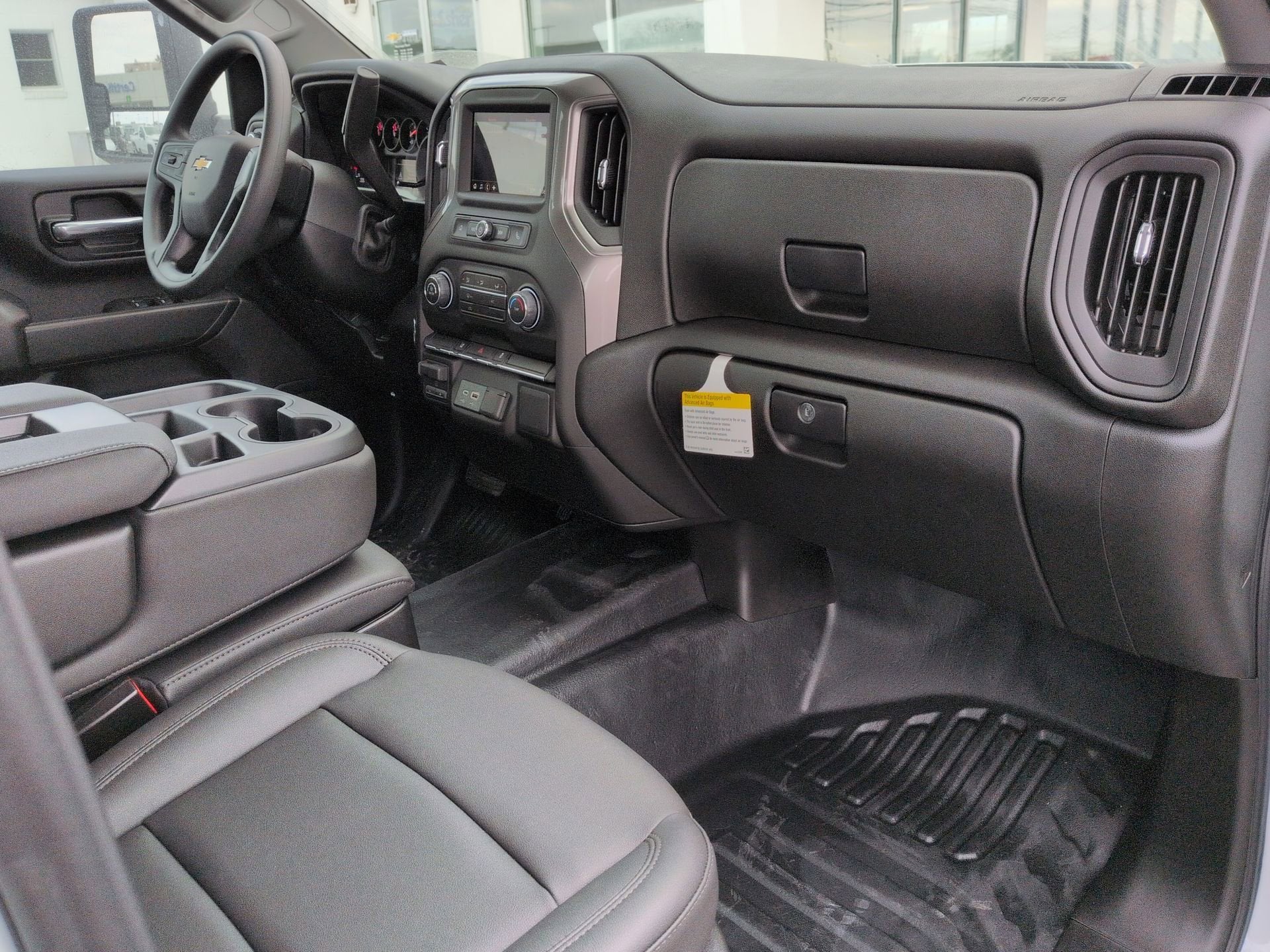 2026 Chevrolet Silverado 3500 HD WT Crew Cab Long Box 4WD