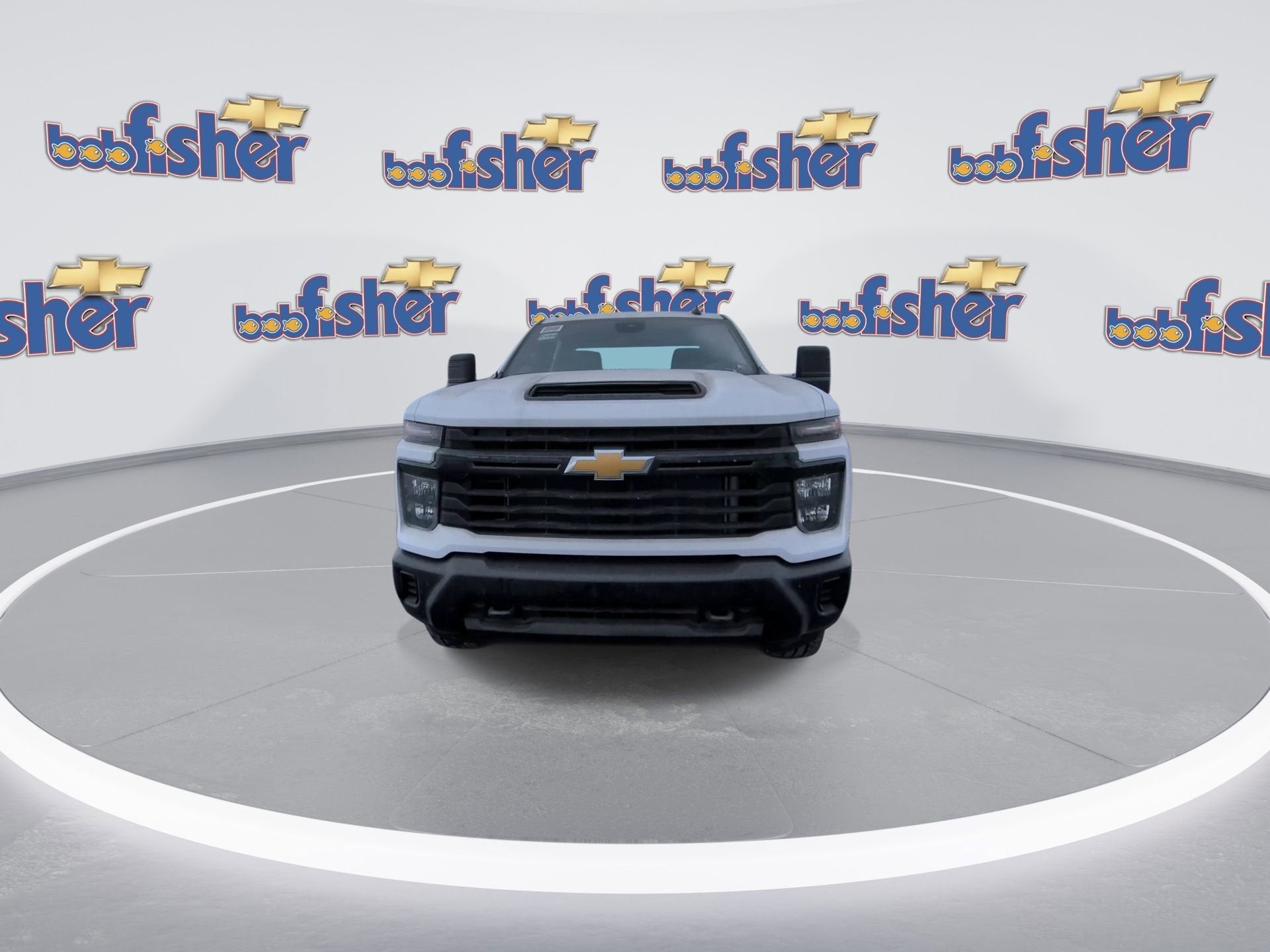 2026 Chevrolet Silverado 3500 HD WT Crew Cab Long Box 4WD