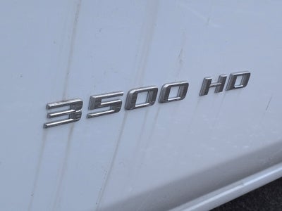 2026 Chevrolet Silverado 3500 HD WT Crew Cab Long Box 4WD