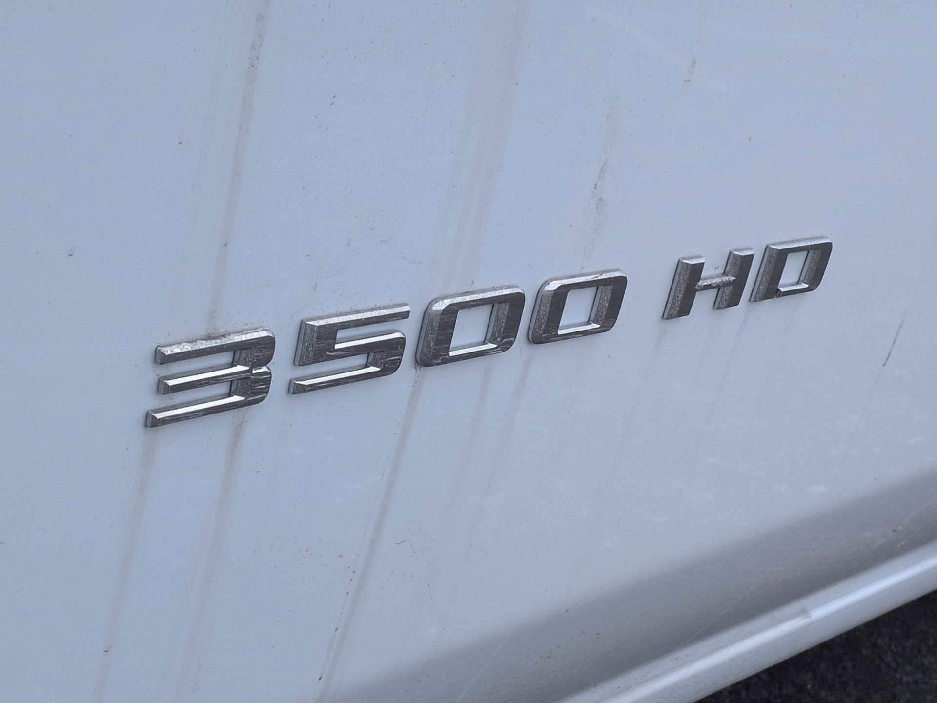 2026 Chevrolet Silverado 3500 HD WT Crew Cab Long Box 4WD