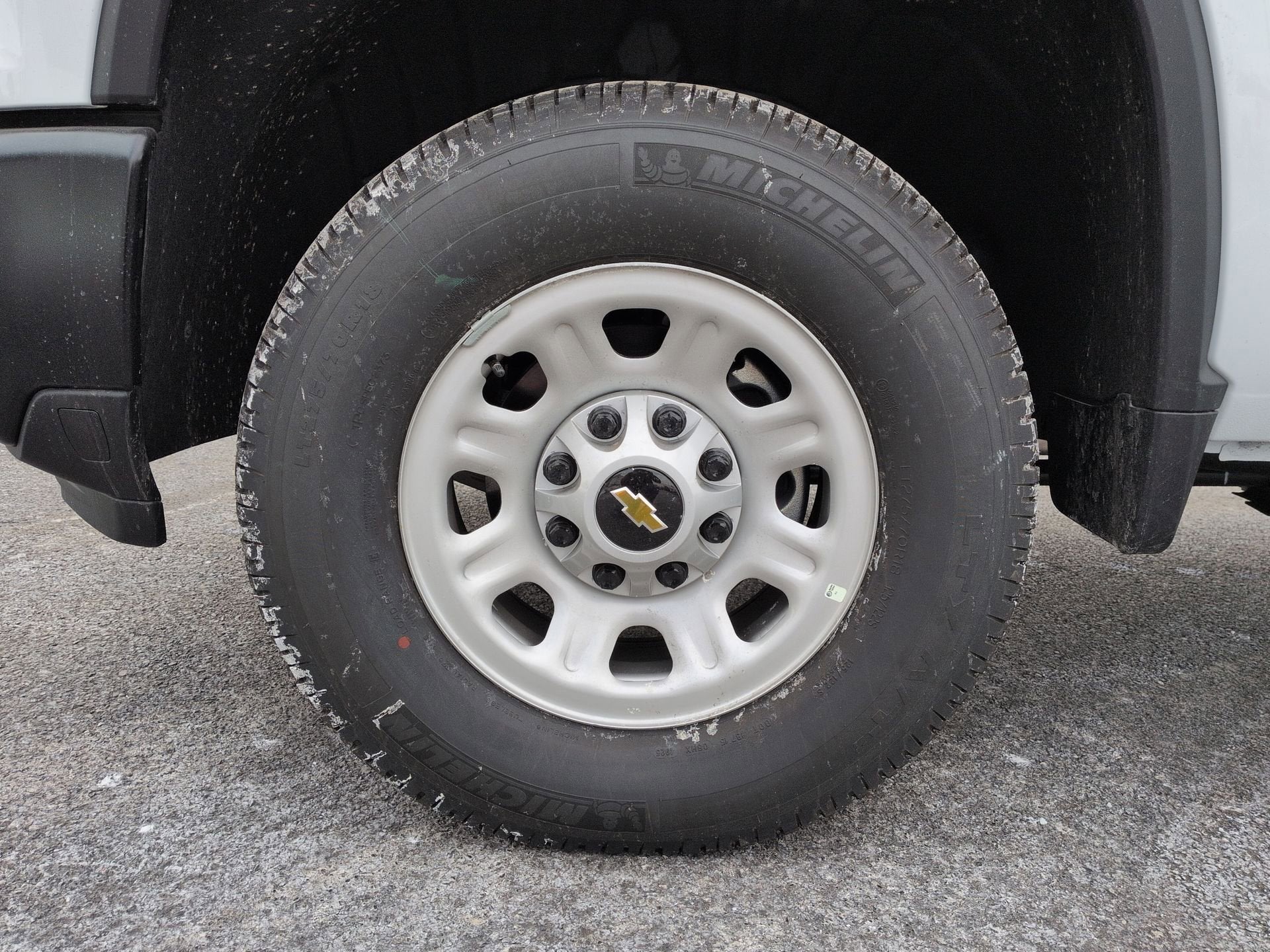 2026 Chevrolet Silverado 3500 HD WT Crew Cab Long Box 4WD