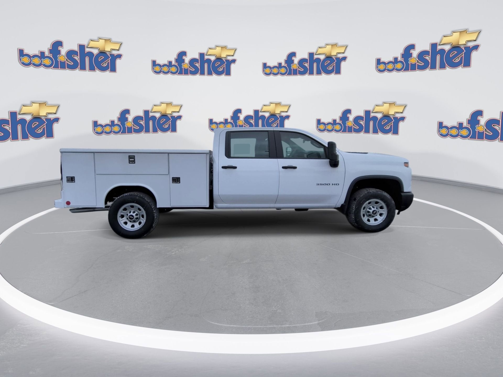 2026 Chevrolet Silverado 3500 HD WT Crew Cab Long Box 4WD
