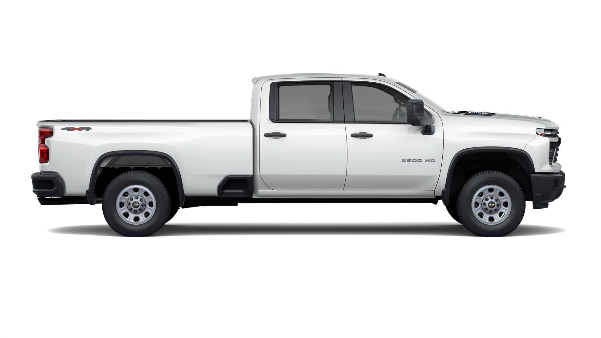 2026 Chevrolet Silverado 3500 HD WT Crew Cab Long Box 4WD