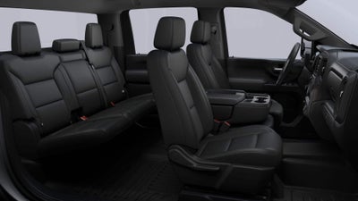 2026 Chevrolet Silverado 3500 HD WT Crew Cab Long Box 4WD