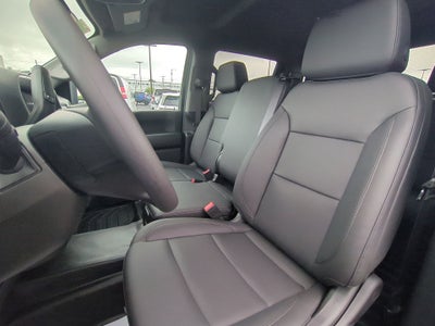 2025 Chevrolet Silverado 3500 HD WT DRW Crew Cab Long Box 4WD