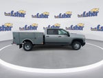 2025 Chevrolet Silverado 3500 HD WT DRW Crew Cab Long Box 4WD