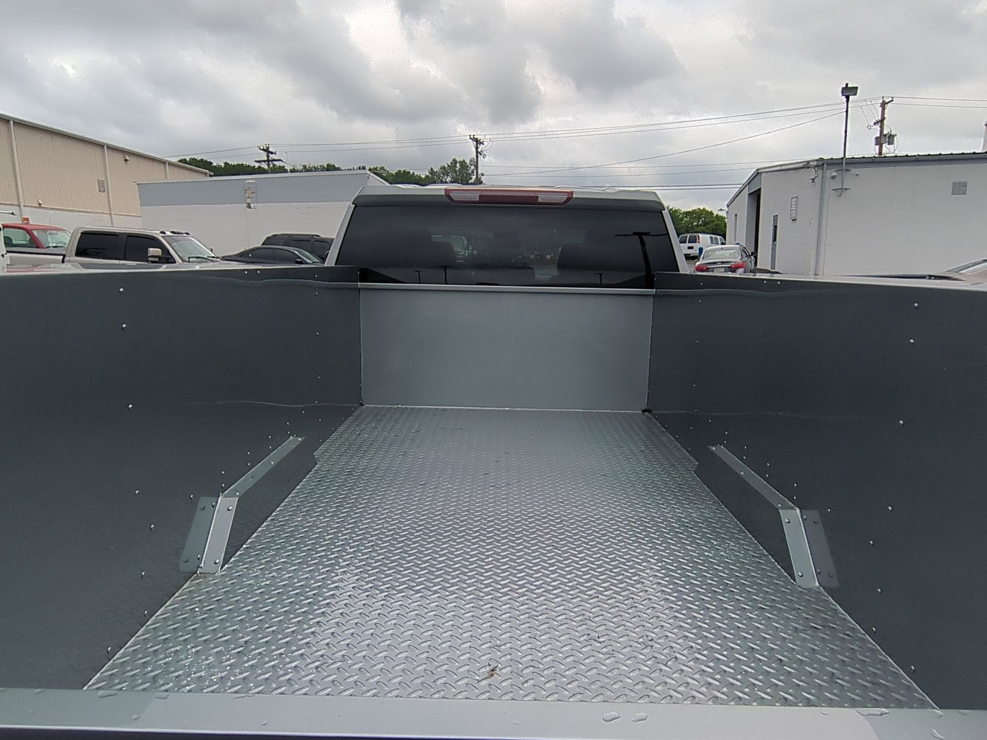 2025 Chevrolet Silverado 3500 HD WT DRW Crew Cab Long Box 4WD