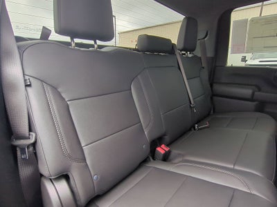 2025 Chevrolet Silverado 3500 HD WT DRW Crew Cab Long Box 4WD