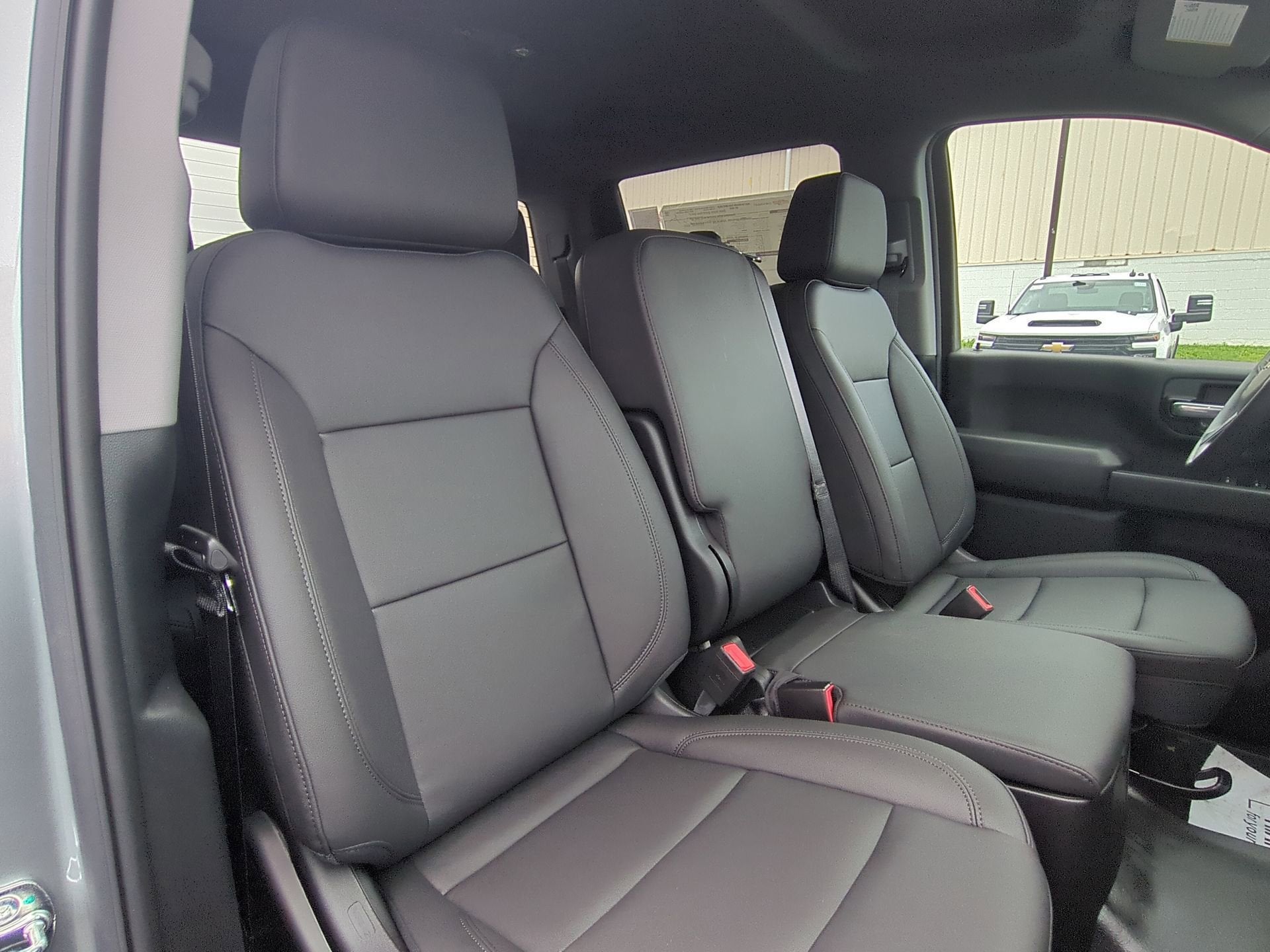 2025 Chevrolet Silverado 3500 HD WT DRW Crew Cab Long Box 4WD