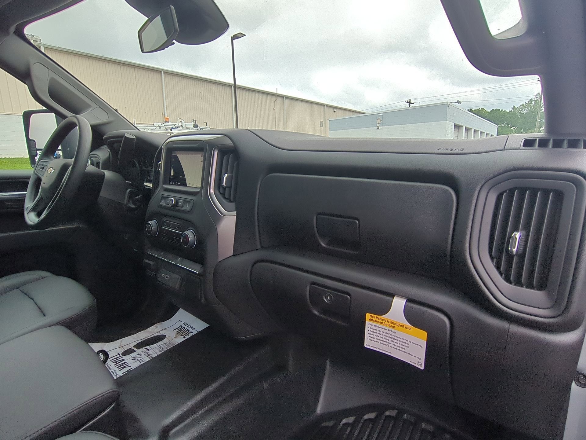 2025 Chevrolet Silverado 3500 HD WT DRW Crew Cab Long Box 4WD