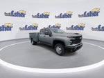 2025 Chevrolet Silverado 3500 HD WT DRW Crew Cab Long Box 4WD