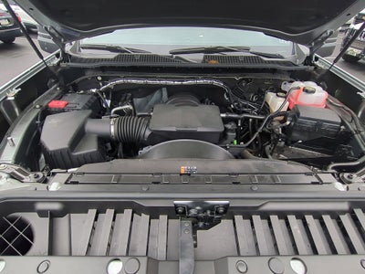 2025 Chevrolet Silverado 3500 HD WT DRW Crew Cab Long Box 4WD