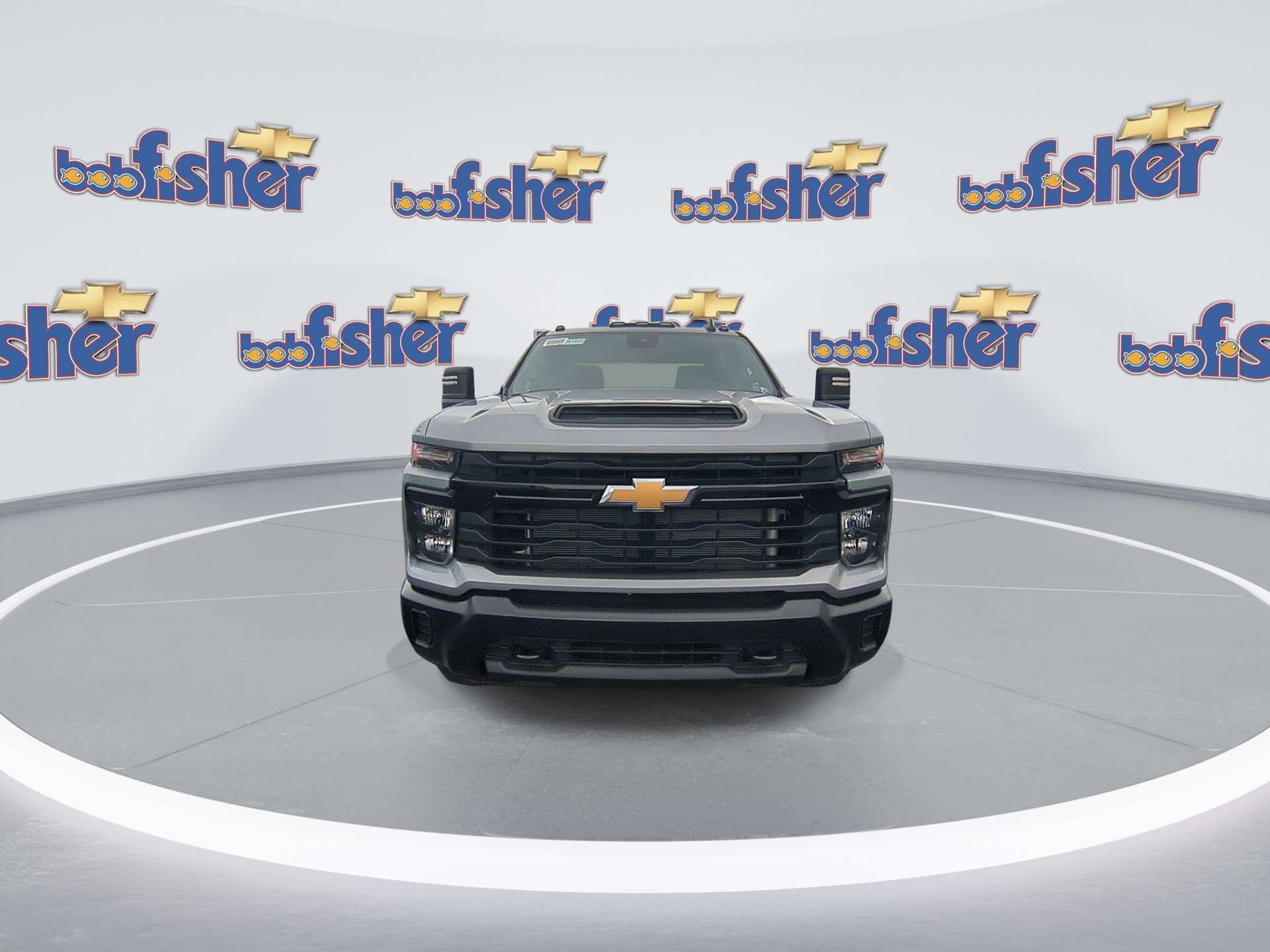 2025 Chevrolet Silverado 3500 HD WT DRW Crew Cab Long Box 4WD
