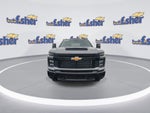 2025 Chevrolet Silverado 3500 HD WT DRW Crew Cab Long Box 4WD
