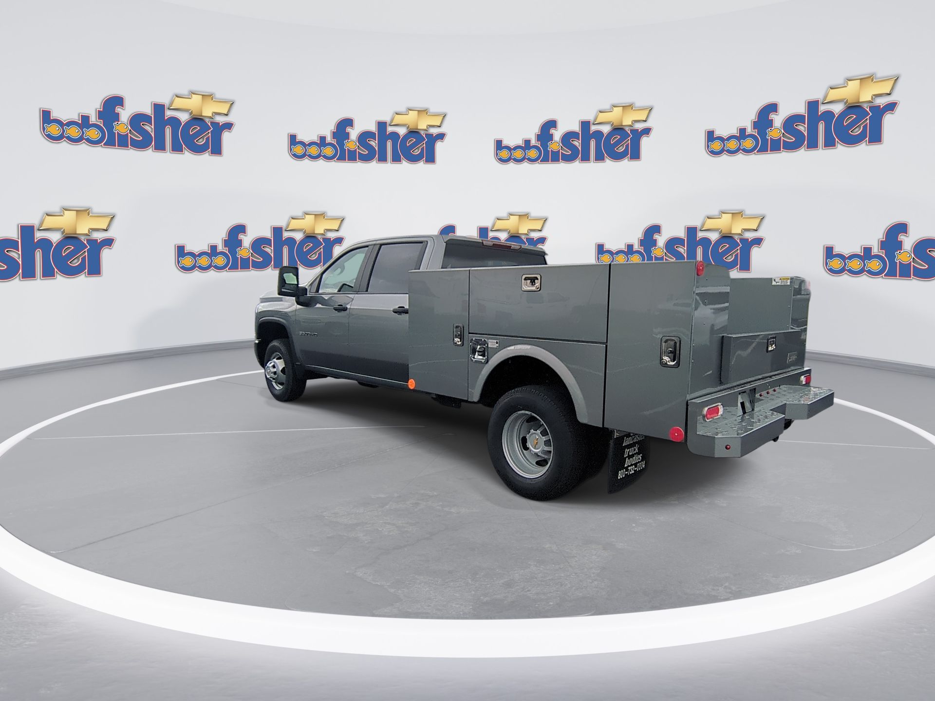2025 Chevrolet Silverado 3500 HD WT DRW Crew Cab Long Box 4WD