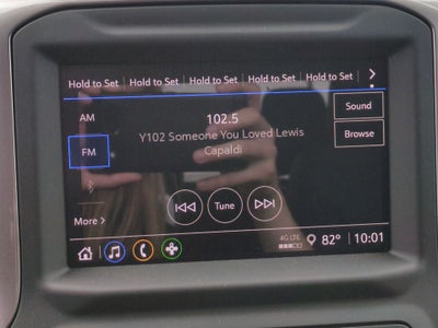 2025 Chevrolet Silverado 3500 HD WT DRW Crew Cab Long Box 4WD