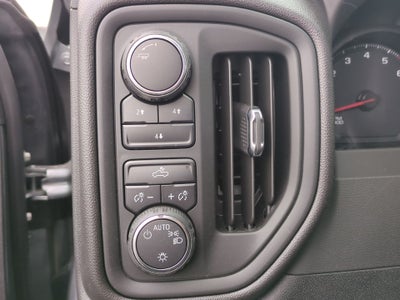 2025 Chevrolet Silverado 3500 HD WT DRW Crew Cab Long Box 4WD