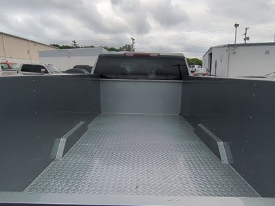 2025 Chevrolet Silverado 3500 HD WT DRW Crew Cab Long Box 4WD