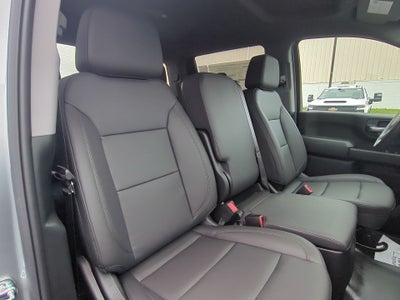 2025 Chevrolet Silverado 3500 HD WT DRW Crew Cab Long Box 4WD