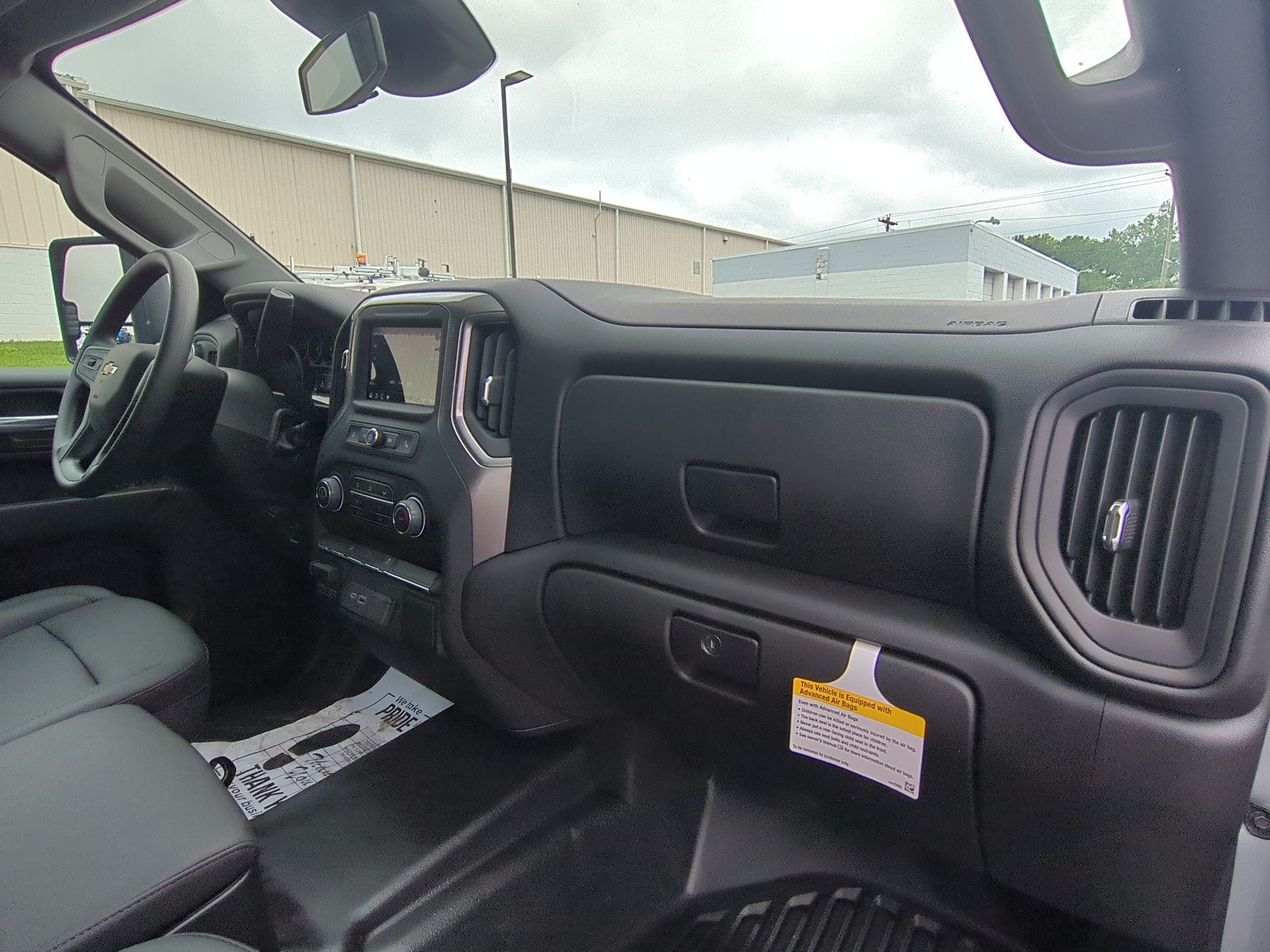 2025 Chevrolet Silverado 3500 HD WT DRW Crew Cab Long Box 4WD